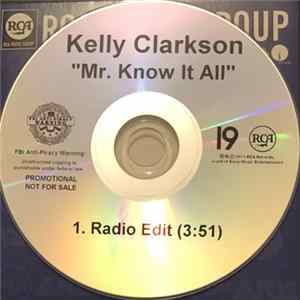 Kelly Clarkson - Mr. Know It All mp3