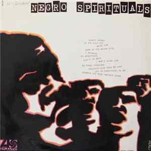 Various - Negro Spirituals mp3