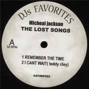 Michael Jackson - The Lost Songs mp3