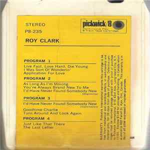 Roy Clark - Roy Clark mp3