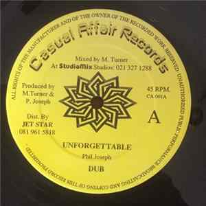 Phil Joseph - Unforgettable mp3