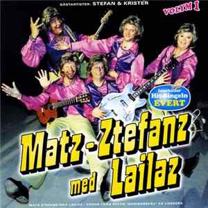 Matz-Ztefanz Med Lailaz - Volym 1 mp3