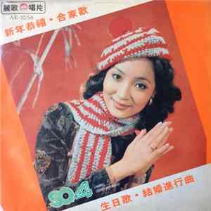張瑠瓊 - 新年恭禧 mp3