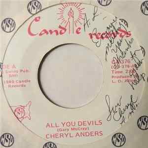 Cheryl Adams - All You Devils / You Showed Me How mp3