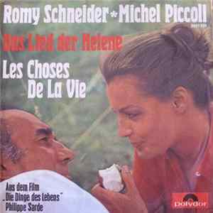 Romy Schneider, Michel Piccoli, Philippe Sarde - Das Lied Der Helene mp3