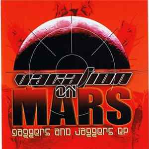 Vacation On Mars - Gaggers And Jaggers EP mp3