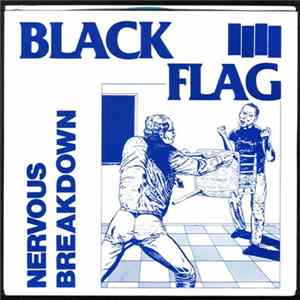 Black Flag - Nervous Breakdown mp3