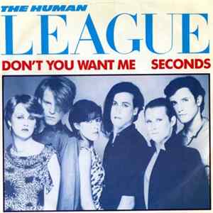 The Human League - Don't You Want Me / Seconds mp3