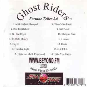 Ghost Riders - Fortune Teller 2.0 mp3