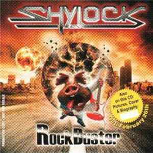 Shylock - RockBuster mp3