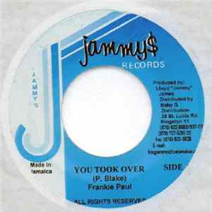 Frankie Paul - You Took Over mp3