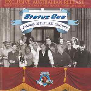 Status Quo - Famous In The Last Century mp3