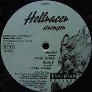 Hellracer - Stronger mp3