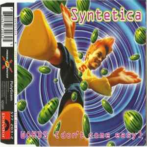 Syntetica - Words (Don't Come Easy) mp3