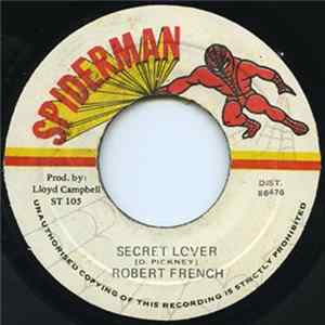 Robert Ffrench - Secret Lover mp3