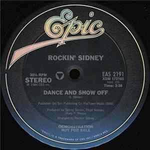 Rockin' Sidney - Dance And Show Off mp3