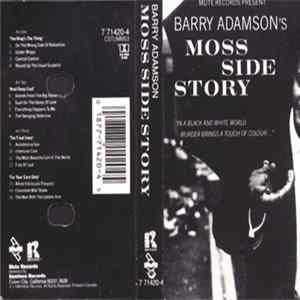 Barry Adamson - Moss Side Story mp3