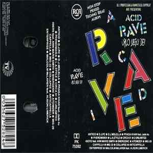 Various - Acid Rave - Urlo Degli Dei mp3