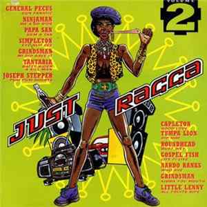 Various - Just Ragga Volume 2 mp3