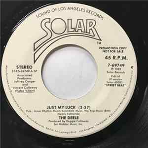 The Deele - Just My Luck mp3