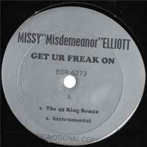 Missy "Misdemeanor" Elliott - Get Ur Freak On mp3