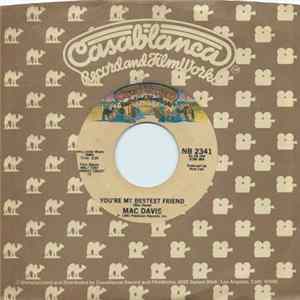 Mac Davis - You're My Bestest Friend mp3