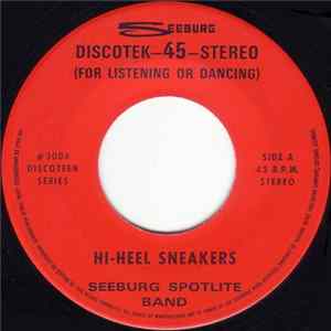 Seeburg Spotlite Band - High Heel Sneakers / Londonderry Air mp3