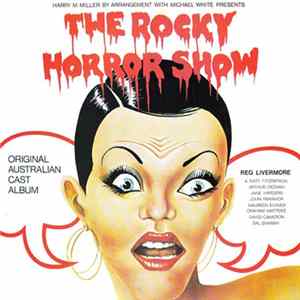 Various - The Rocky Horror Show: Original Australian Cast Album mp3