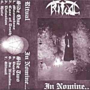Ritual - In Nomine... mp3