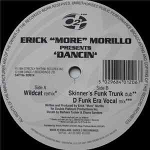 Erick "More" Morillo - Dancin' mp3