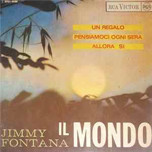 Jimmy Fontana - Il Mondo mp3