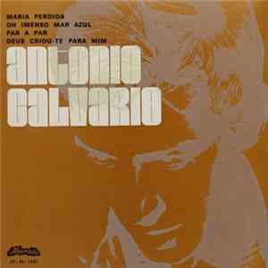 António Calvário - Maria Perdida mp3