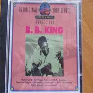 B.B. King - 16 Original World Hits mp3