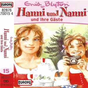Enid Blyton - Hanni Und Nanni Und Ihre Gäste mp3