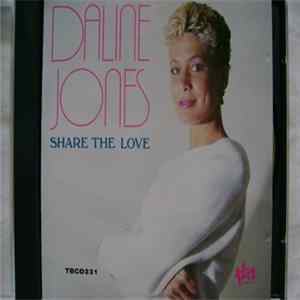 Daline Jones - Share The Love mp3
