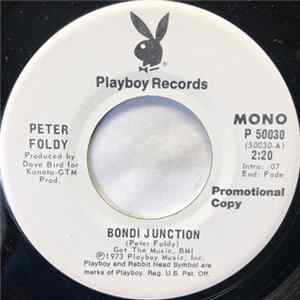 Peter Foldy - Bondi Junction mp3