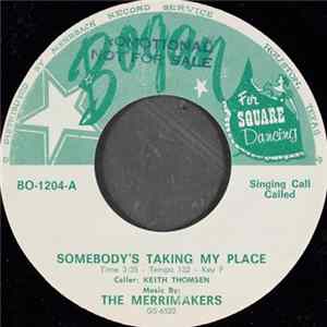 The Merrimakers - Somebody's Taking My Place mp3