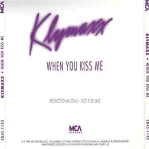 Klymaxx - When You Kiss Me mp3