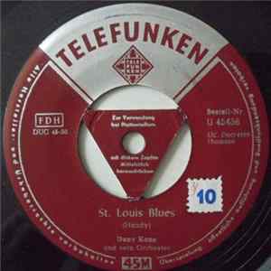 Dany Kane Und Sein Orchester - St. Louis Blues / Sweet Sue-Tea For Two mp3