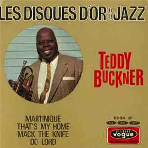 Teddy Buckner And His Dixieland Band - Martinique mp3