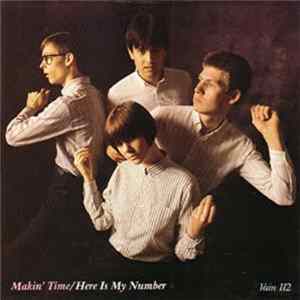 Makin' Time - Here Is My Number mp3
