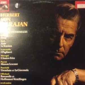 Herbert von Karajan, Various - Opera Intermezzi mp3