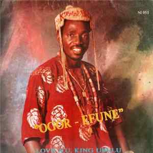 Love A. U. King Ubulu & Ubulu International Band Of Africa - Ogor - Efune mp3