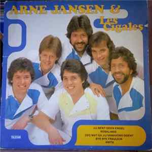 Arne Jansen & Les Cigales - Arne Jansen En Les Cigales mp3