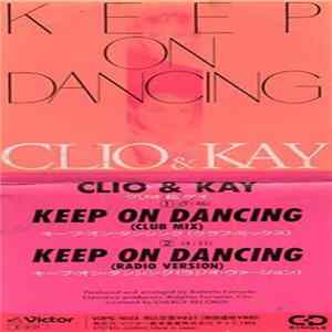 Clio & Kay - Keep On Dancing mp3