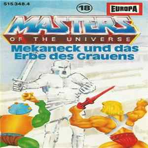 H.G. Francis - Masters Of The Universe 18 - Mekaneck Und Das Erbe Des Grauens mp3