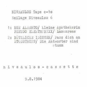 Various - Niveaulos-Cassette mp3
