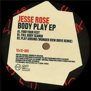 Jesse Rose - Body Play EP mp3