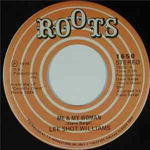 Lee Shot Williams - Me & My Woman / Country Disco mp3