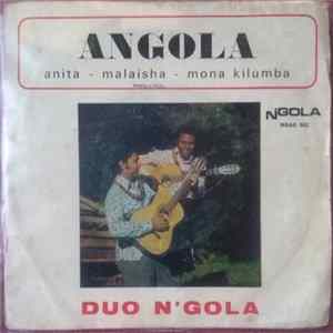 Duo N'Gola - Anita / Malaisha / Angola / Mona Kilumba mp3